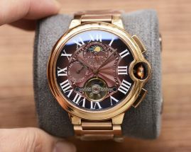 Picture of Cartier Watches Men Ballon De Cartier _SKU2566cartier-44x11mm-04131462853